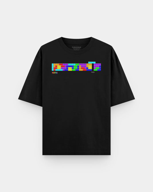 Tetris F*ck Oversize