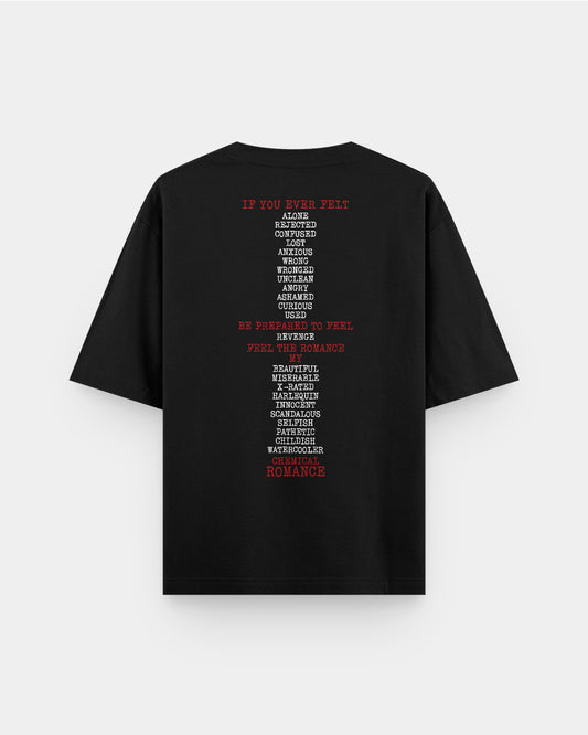 MCR Sweet Revenge Oversize