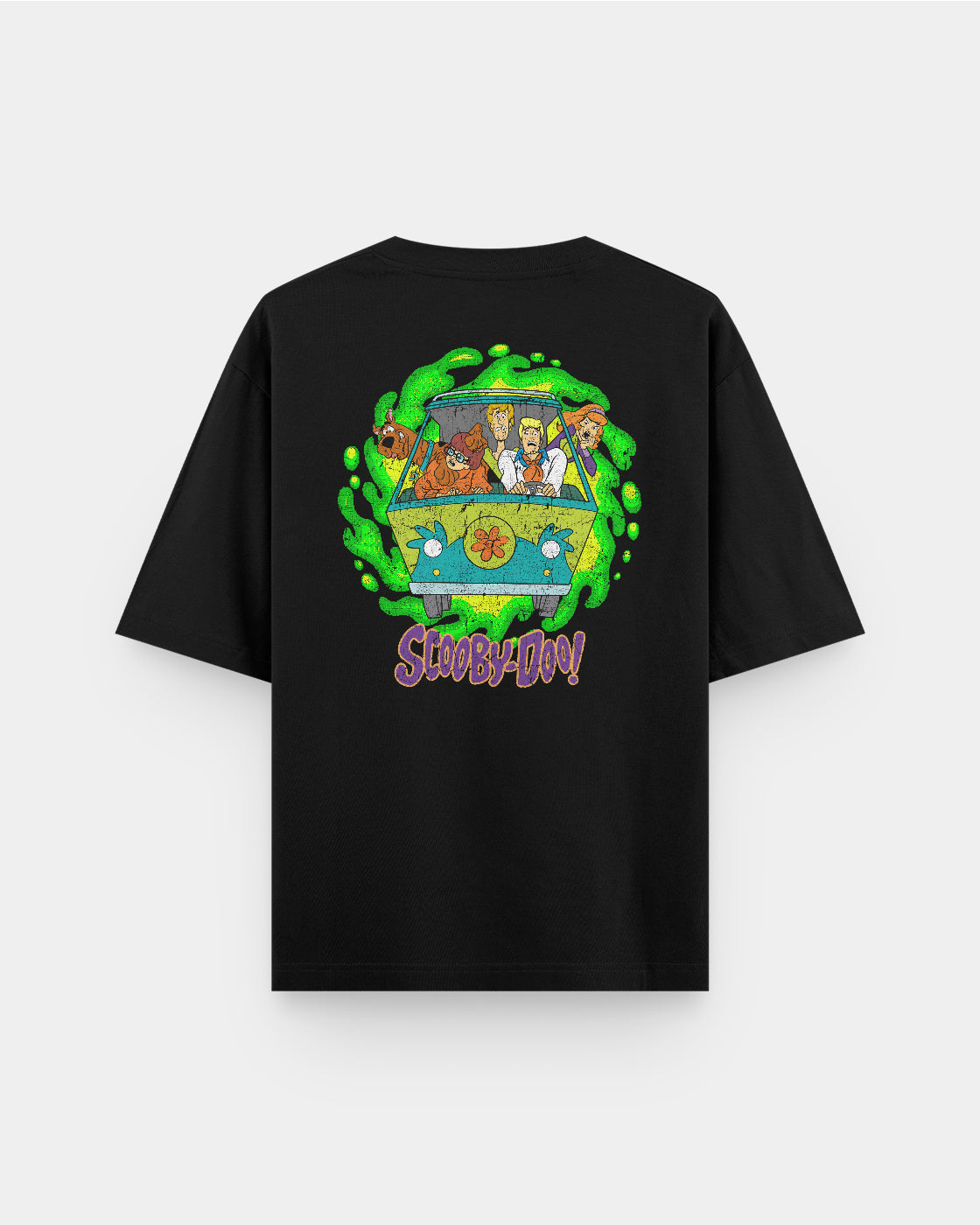 Máquina del Misterio de Scooby-Doo Oversize