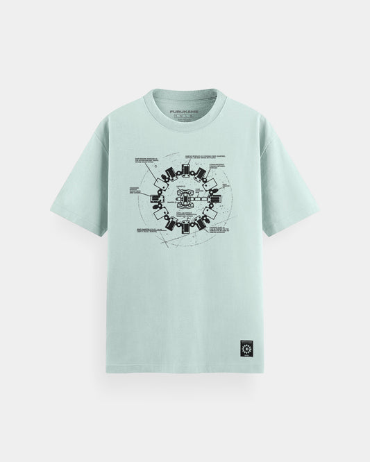 Interestelar Endurance Polo