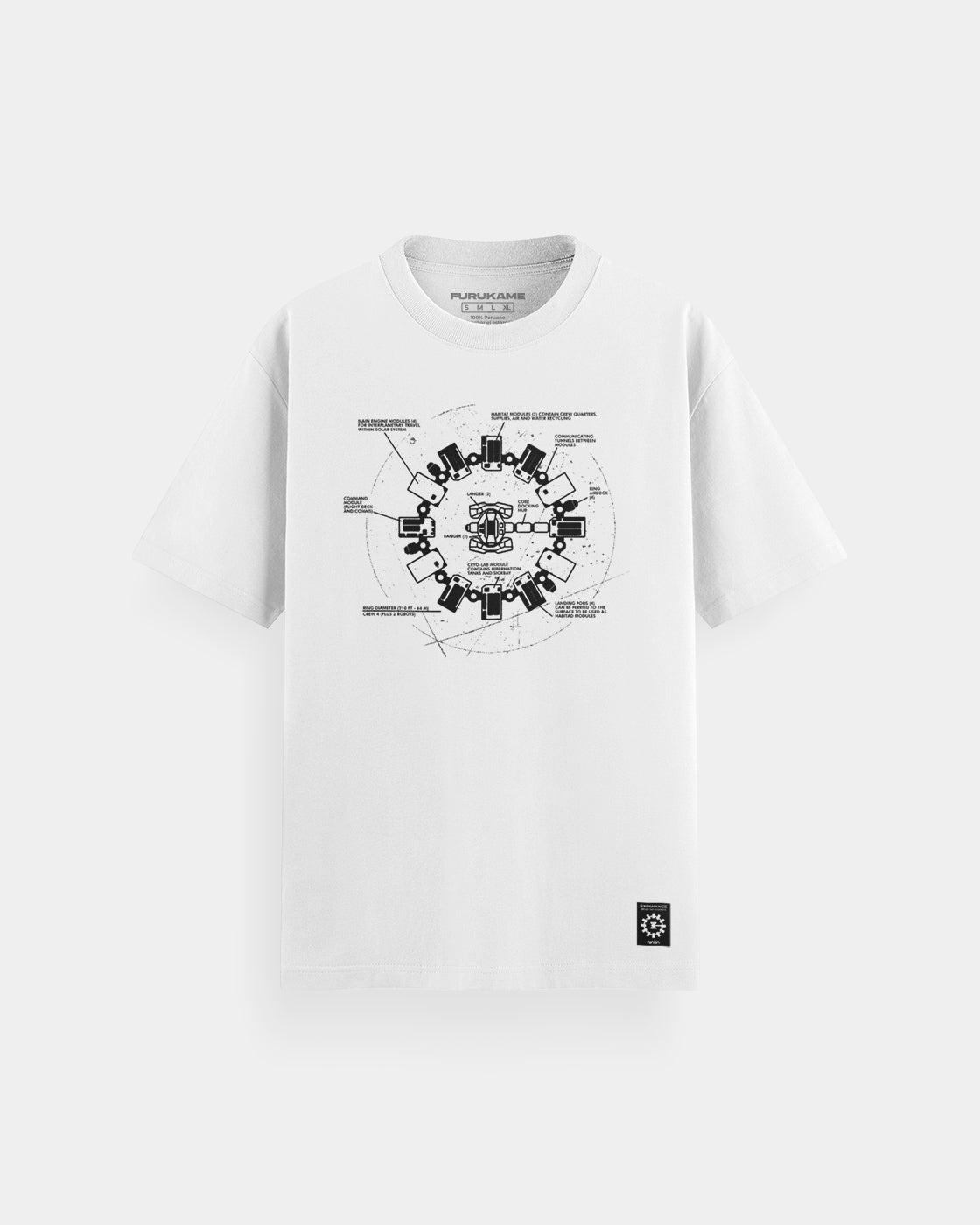 Interestelar Endurance Polo