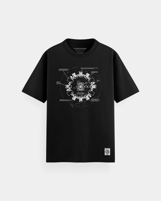 Interestelar Endurance Polo