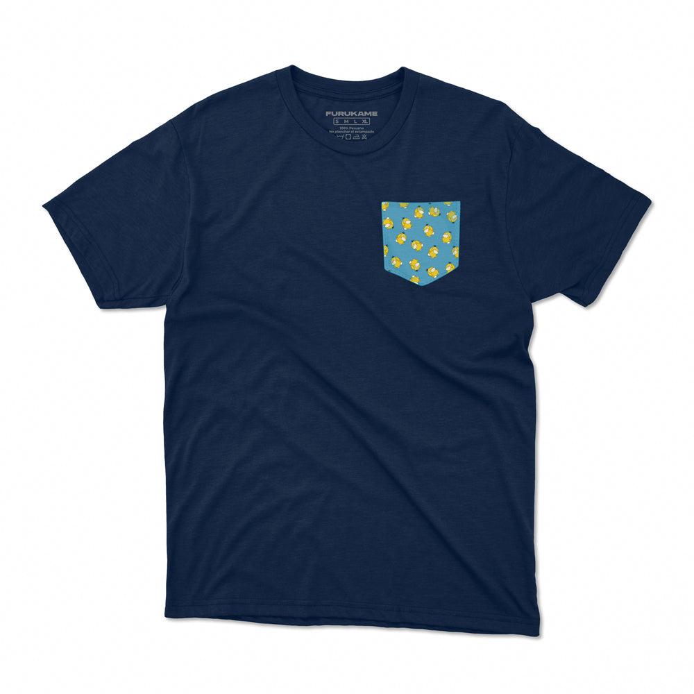 Psyduck Bolsillo Polo