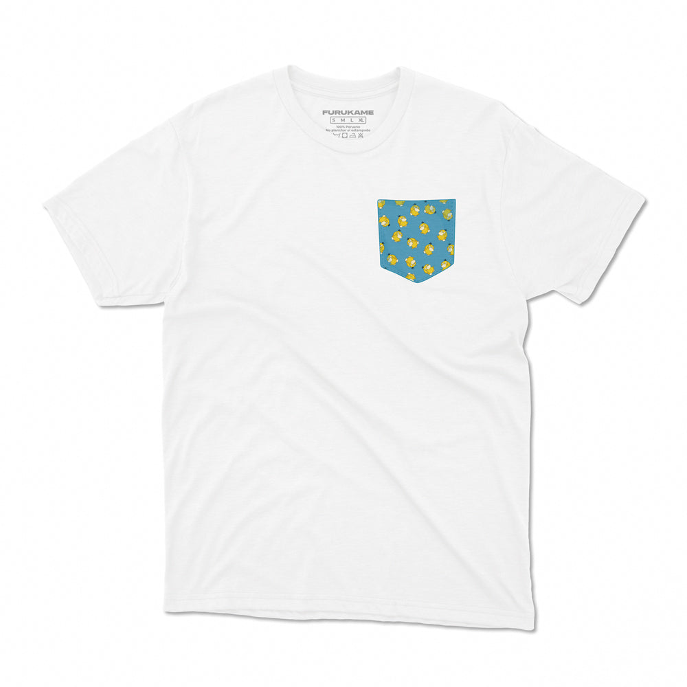 Psyduck Bolsillo Polo