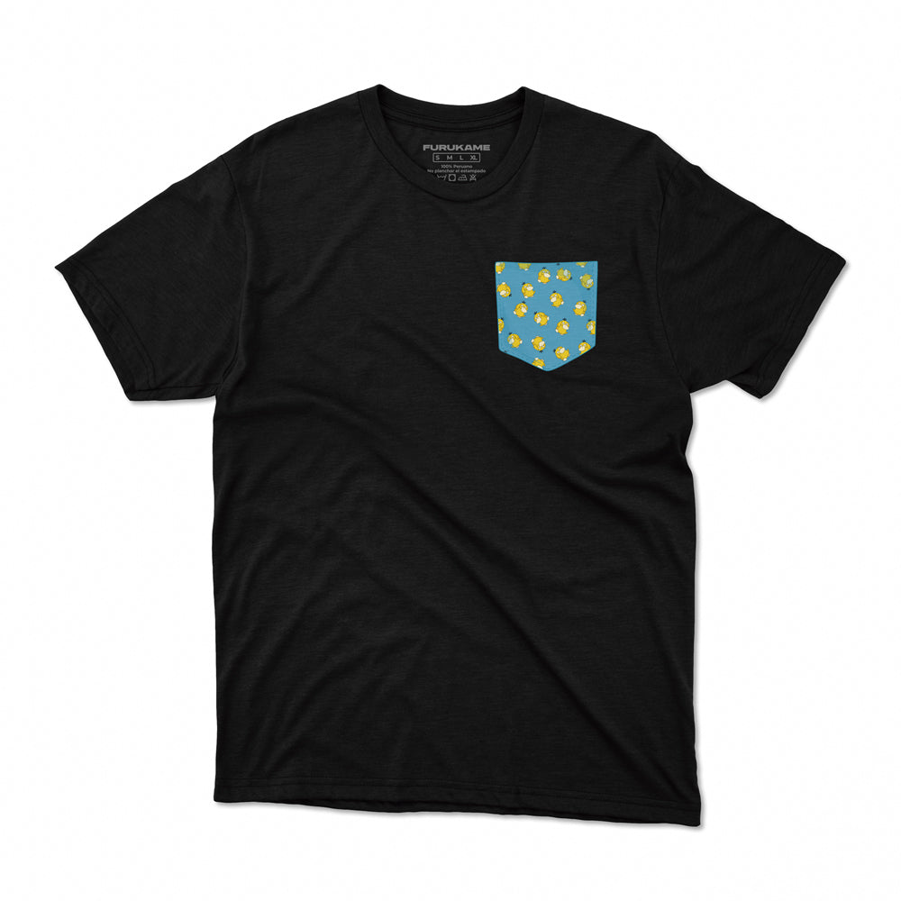 Psyduck Bolsillo Polo