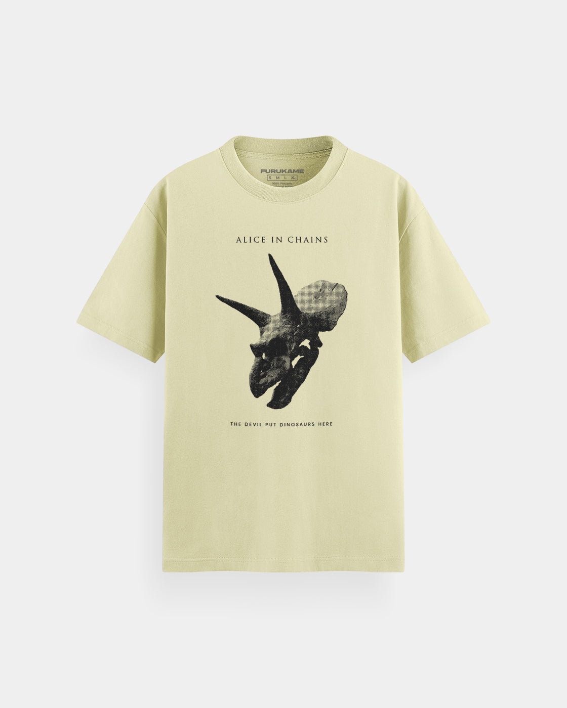 Devil Put Dinosaurs Here Album Polo