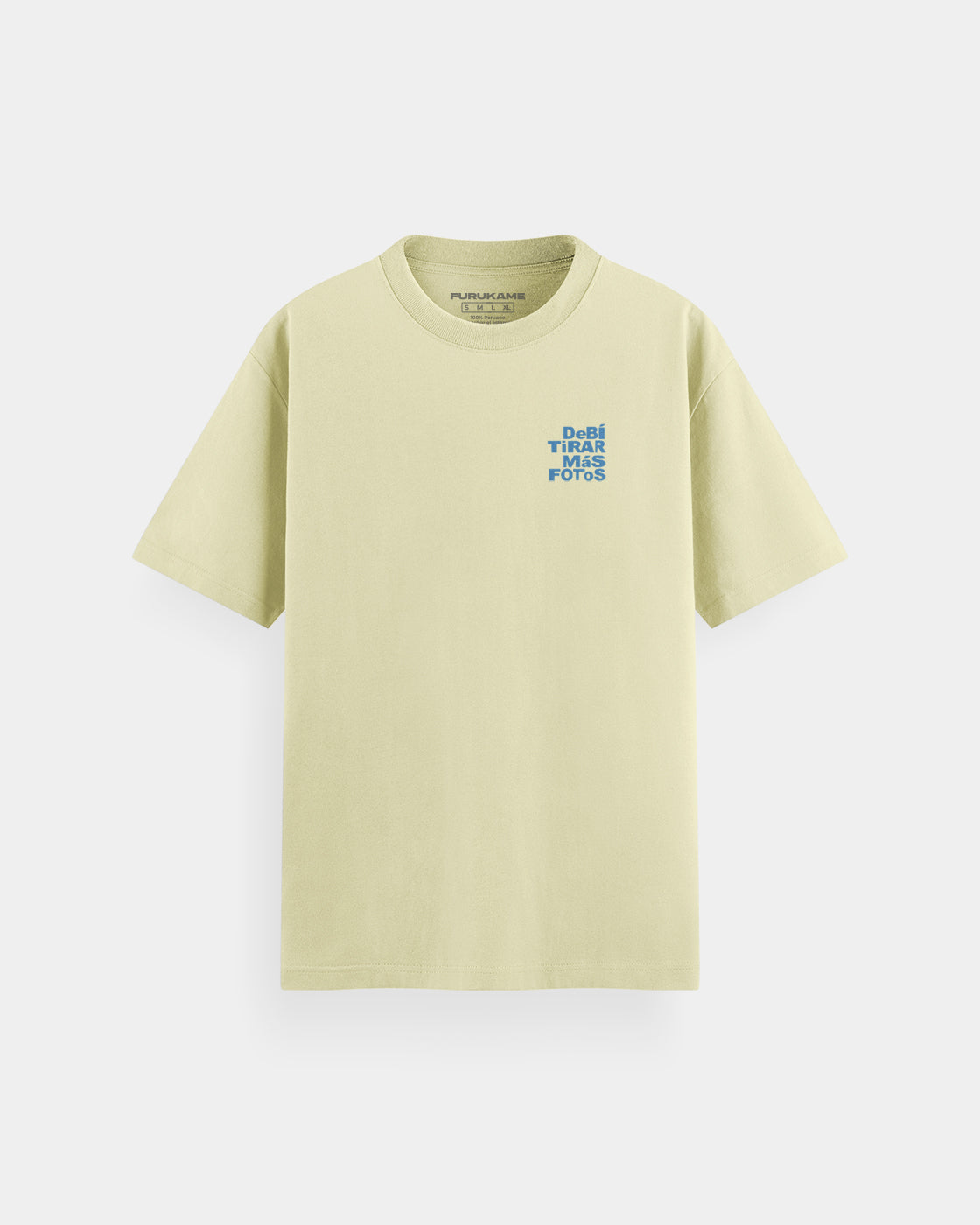 Debí tirar más fotos