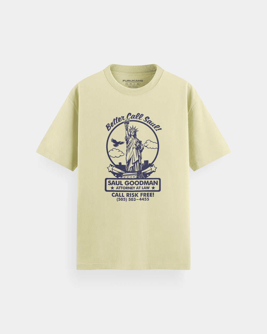 Better Call Saul Lady Liberty