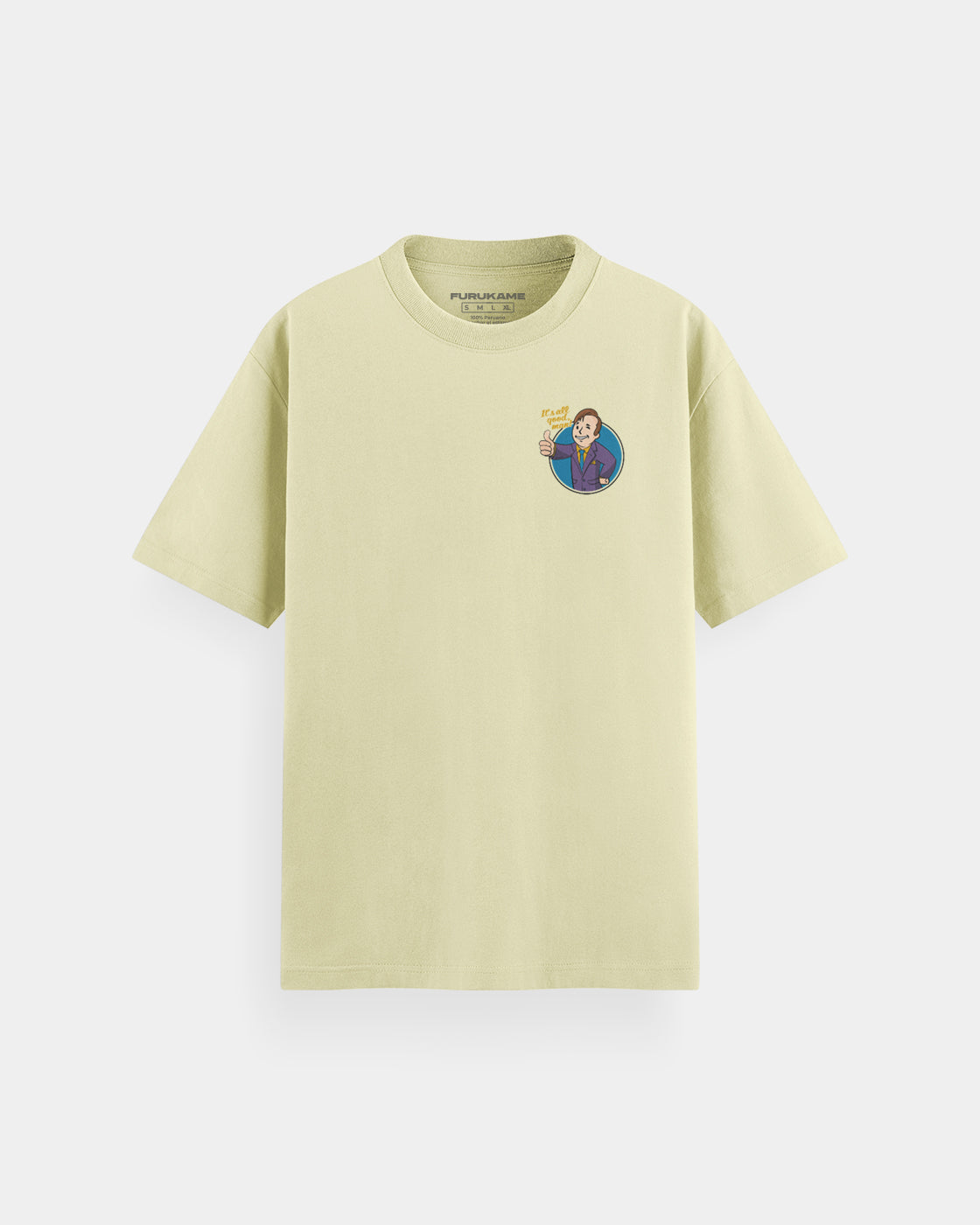 Better Call Saul x Fallout