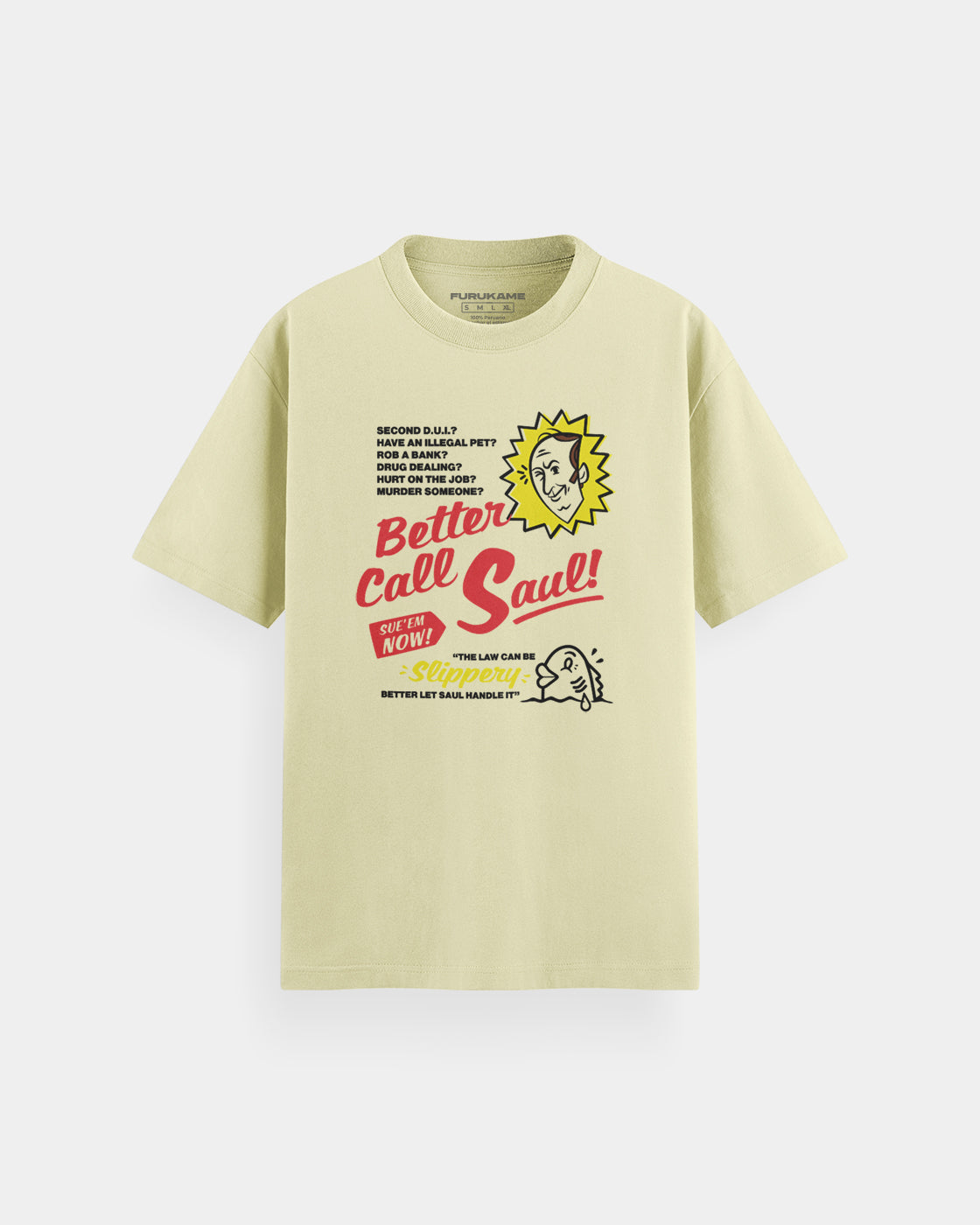 Better Call Saul Call Now! v.2