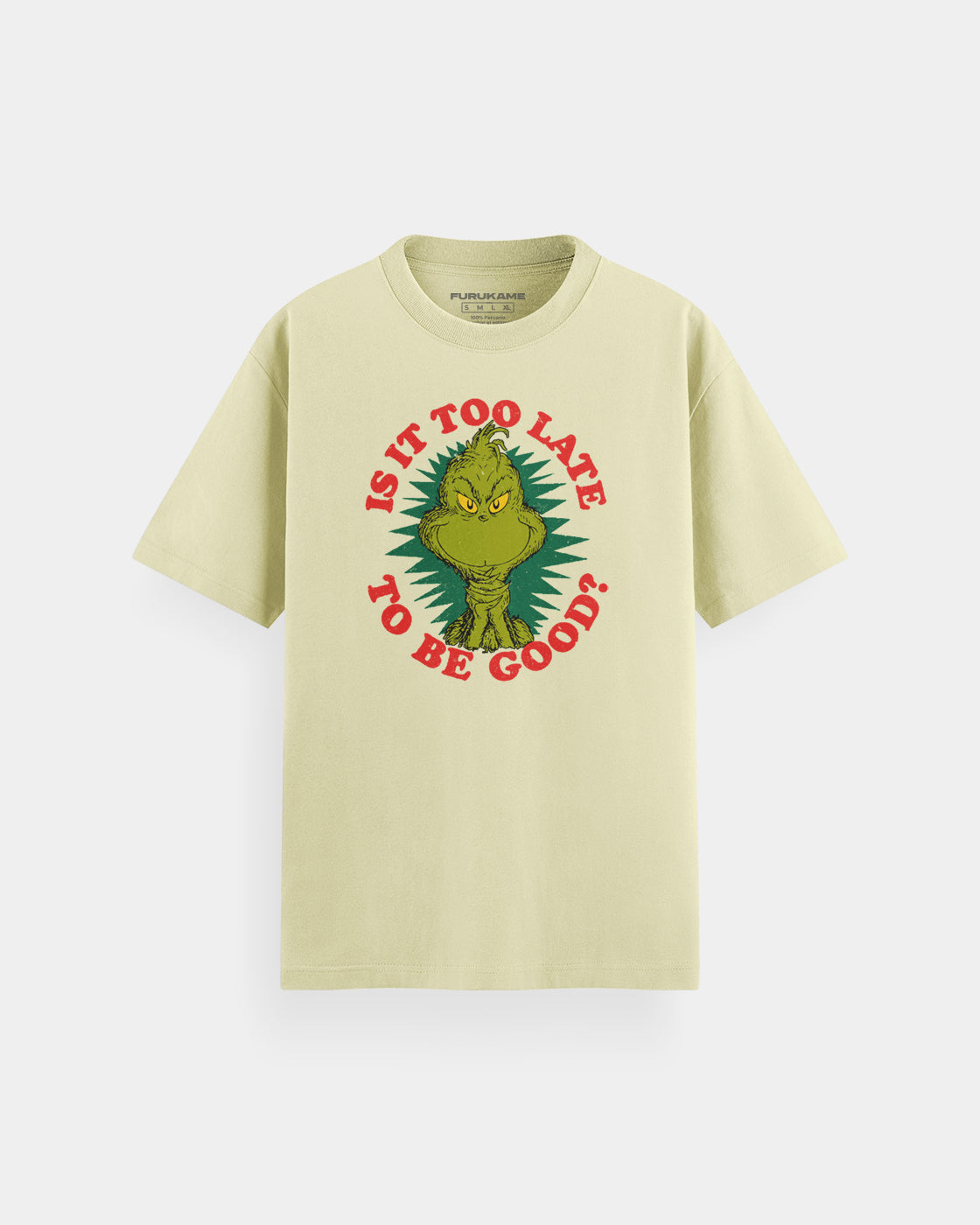 Grinch 🎄 Polo