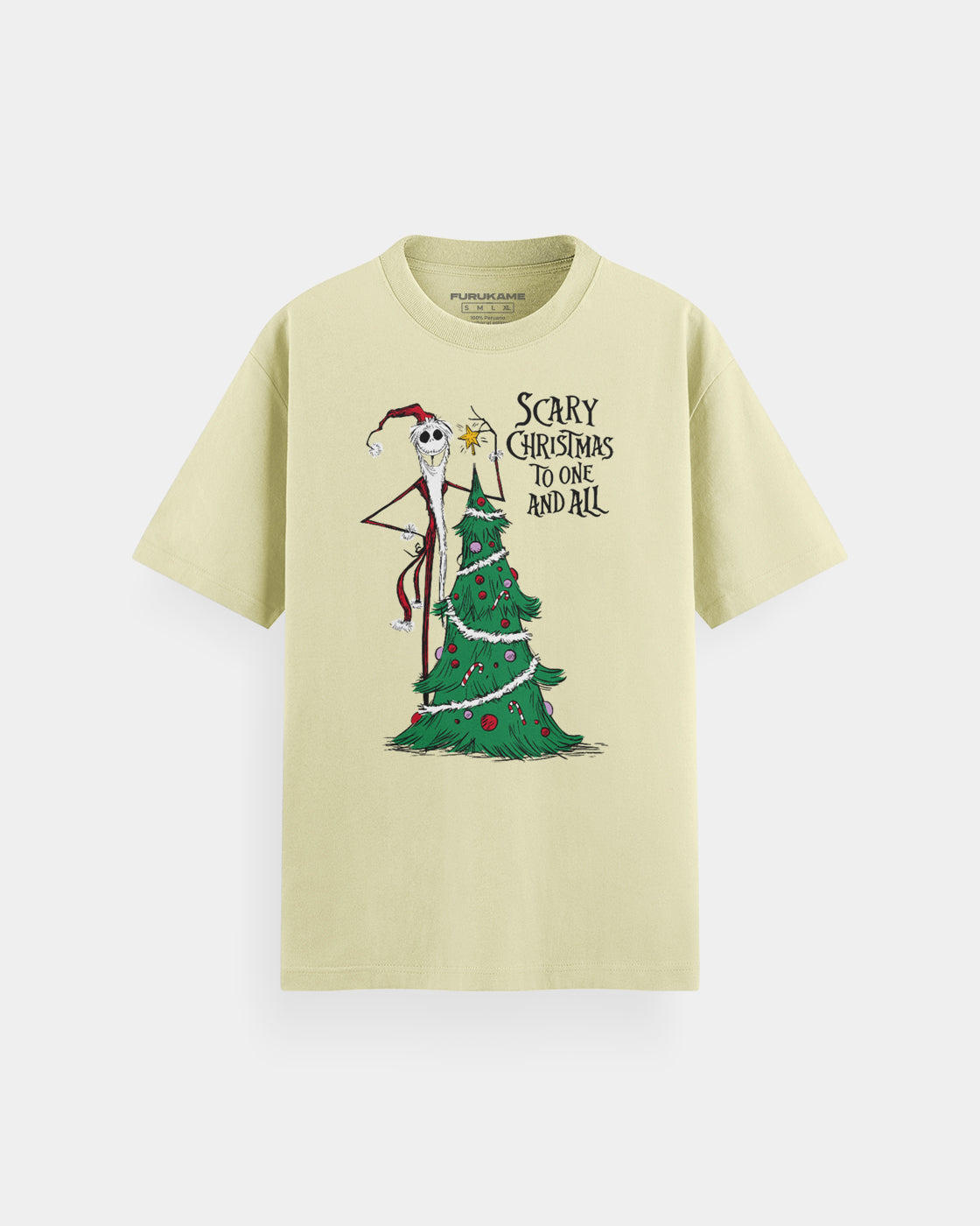 Jack Skellington 🎄 Polo