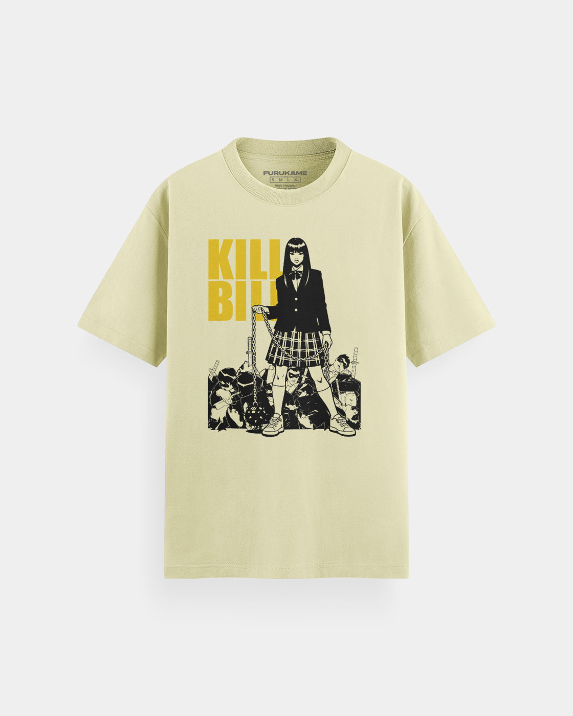 Gogo Yubari Kill Bill