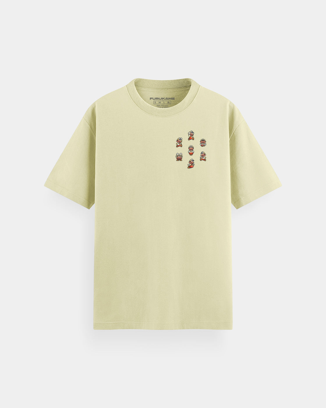 Super Mario Flor de Fuego Polo