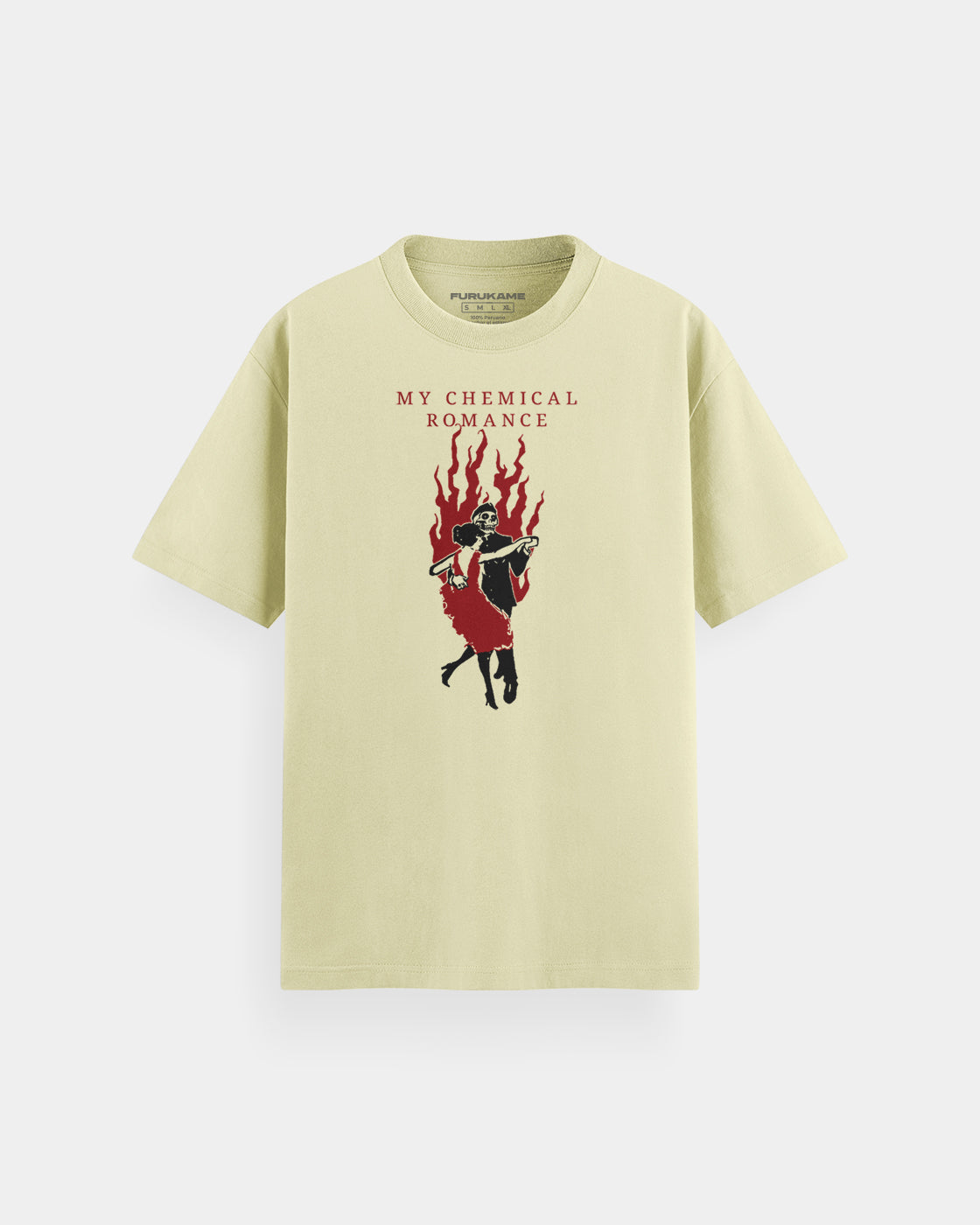 My Chemical Romance Baile Polo