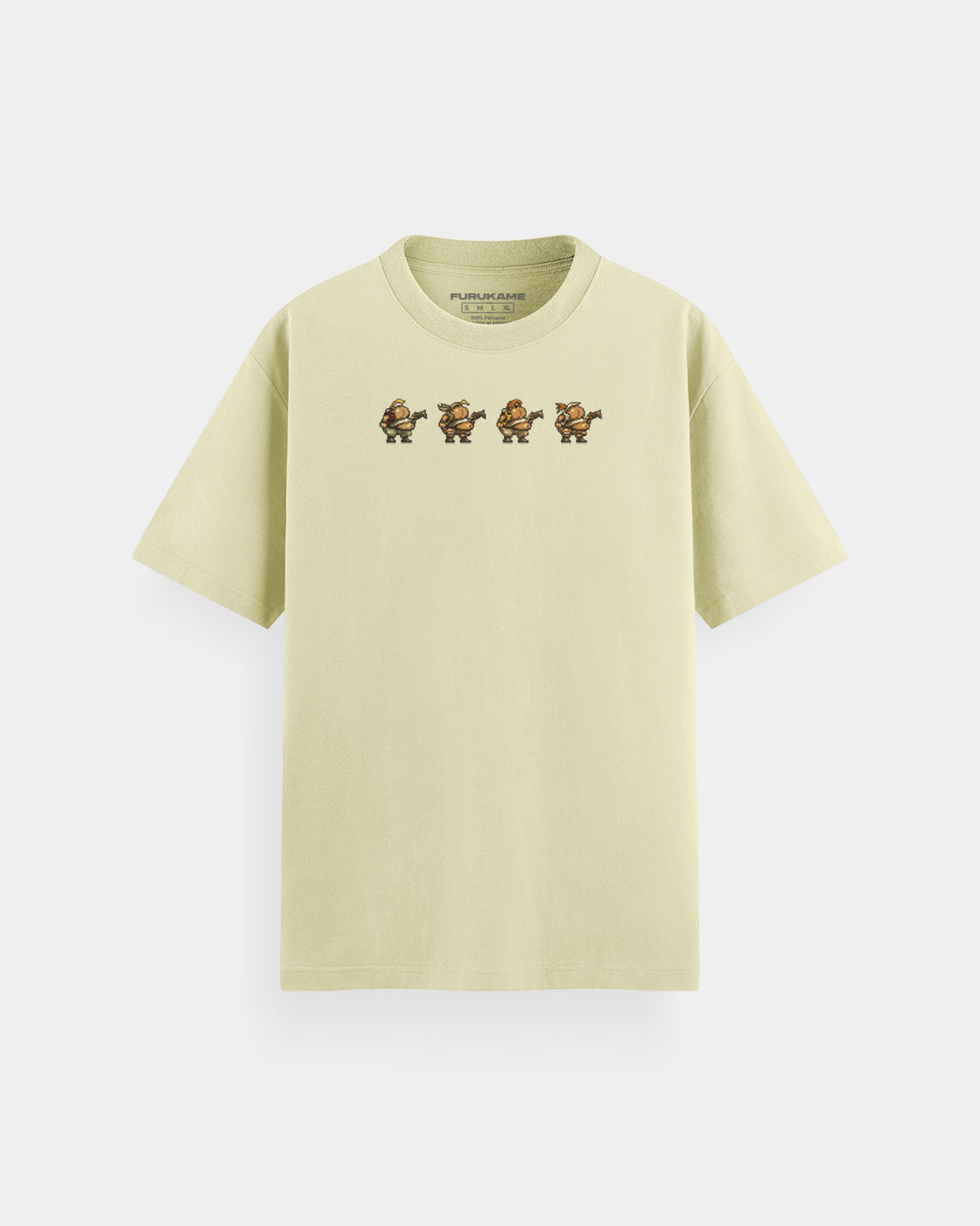 Metal Slug Fat Polo