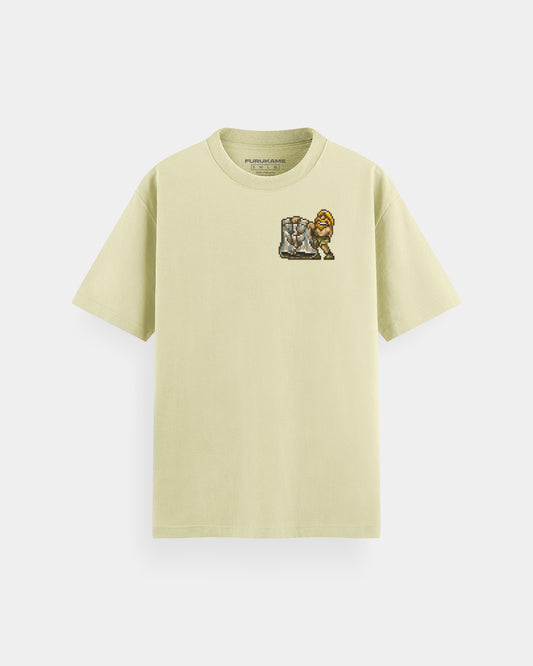 Metal Slug Hyakutaro Power Up Polo
