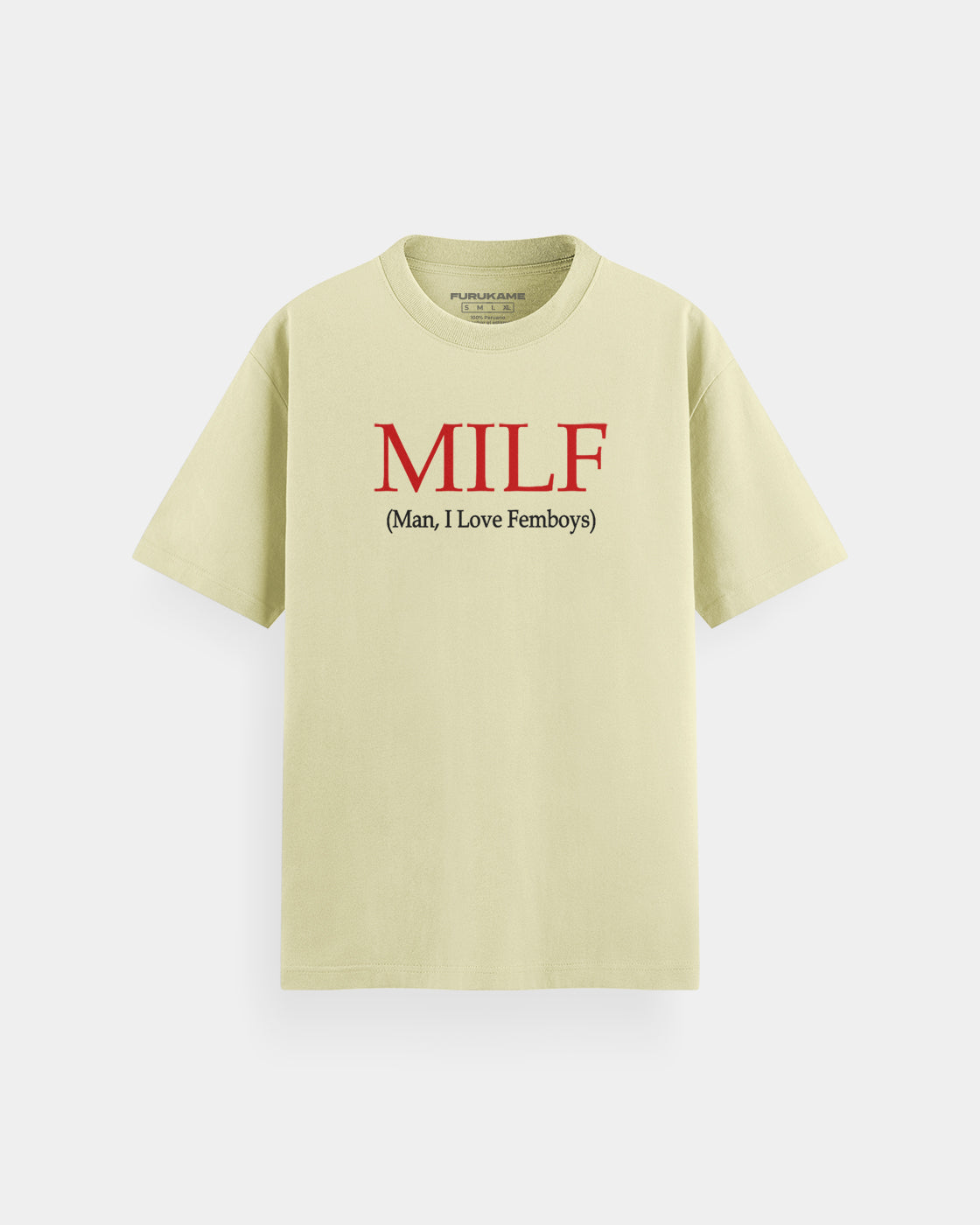 Man, I Love Femboys Polo