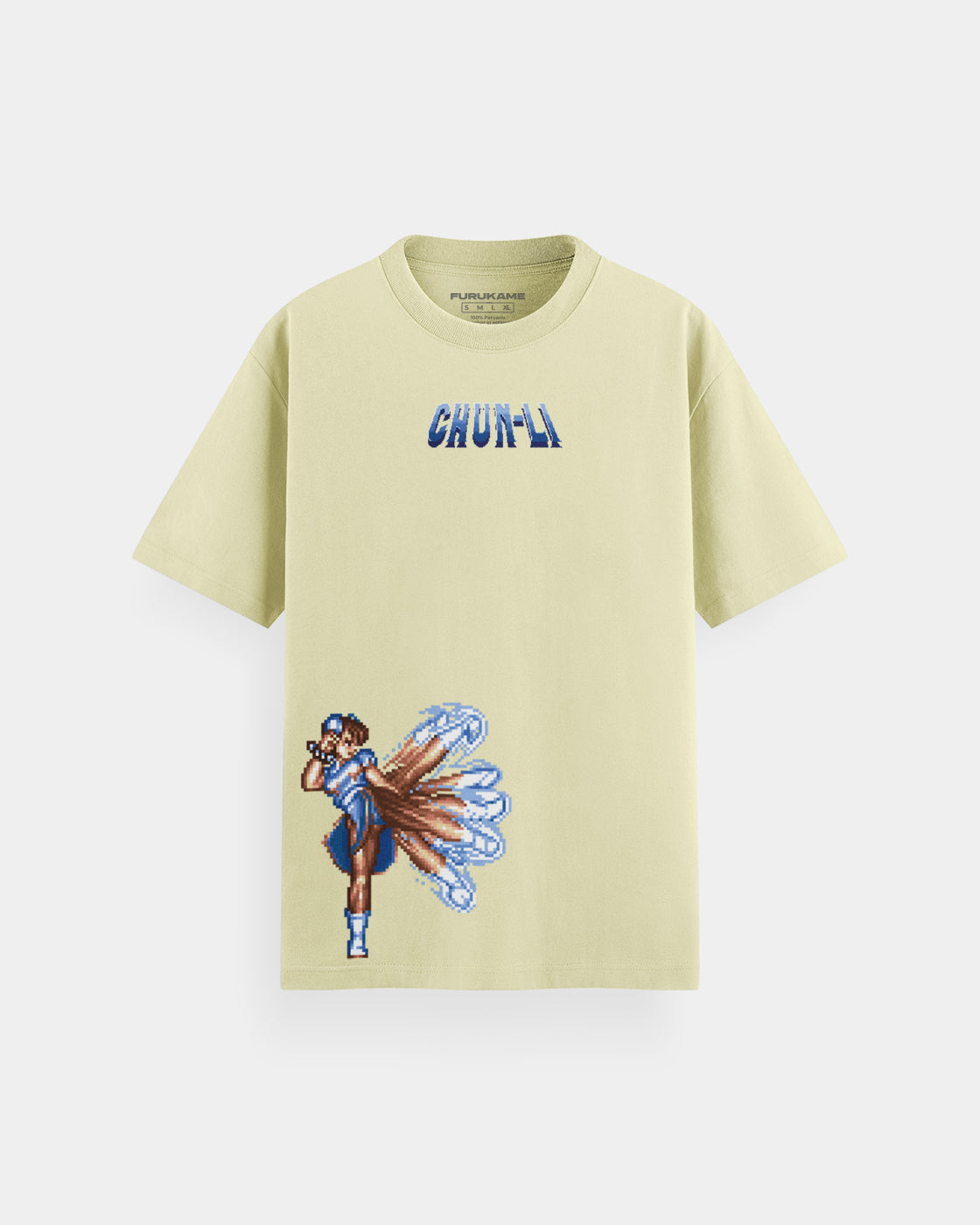 Chun-Li Street Fighter Polo