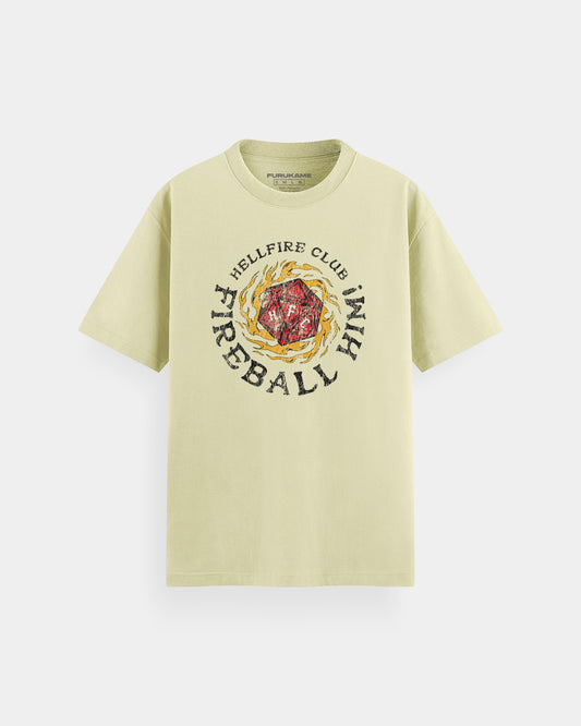 Stranger Things Hellfire Club 🎲 Polo