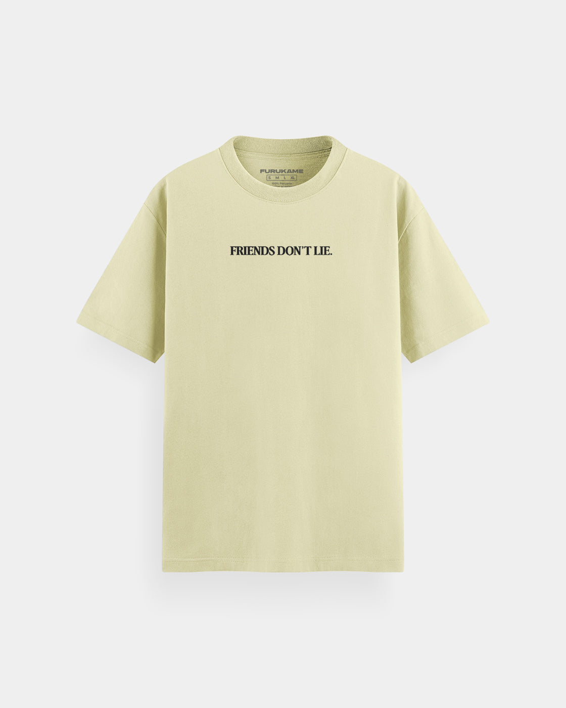 Friends don't lie Polo