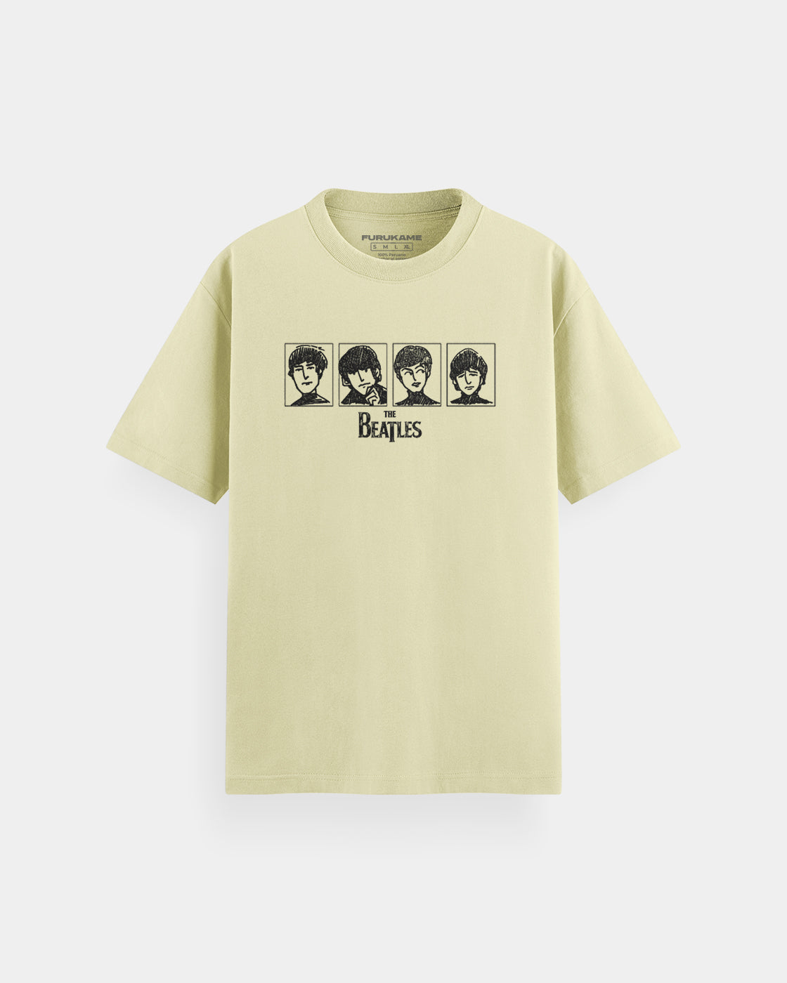 The Beatles Crayon
