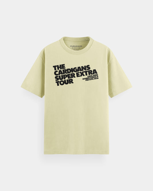 The Cardigans Tour (no pasó)