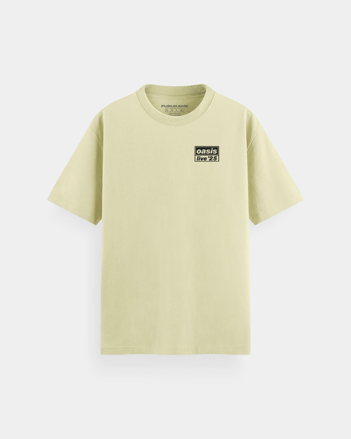 Oasis Live'25 Polo