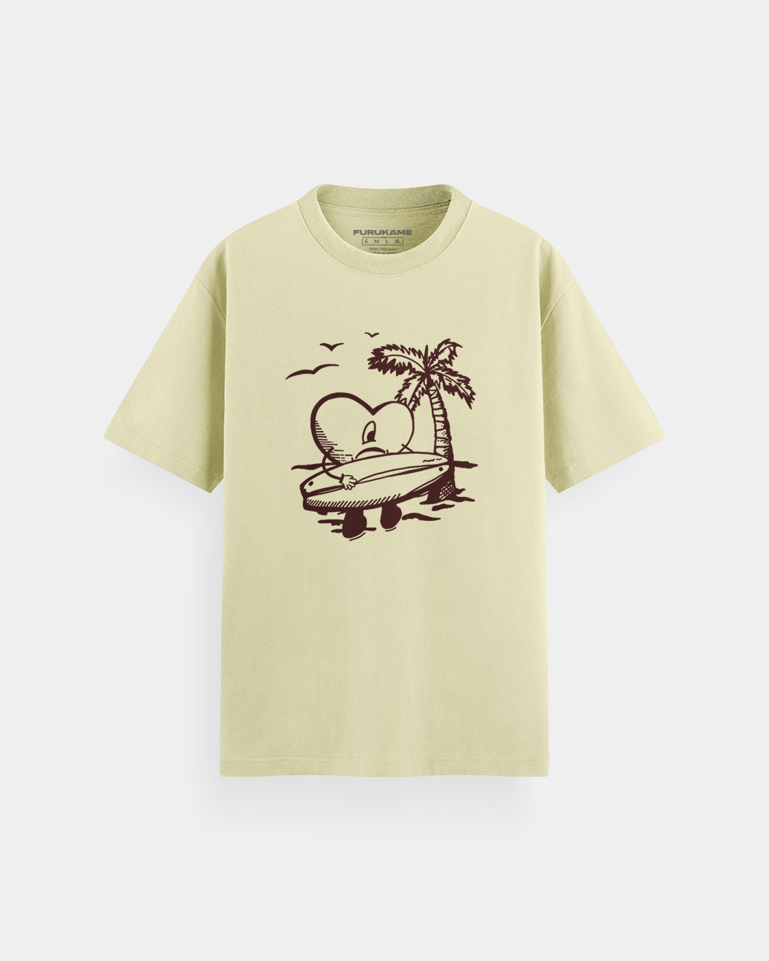 Surfing Heart ❤️🏄