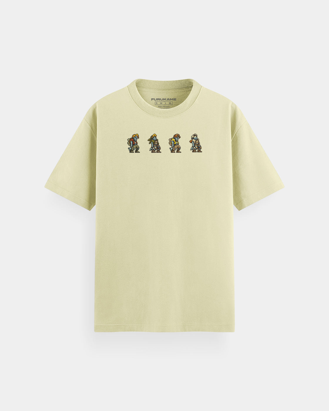 Metal Slug Zombie Polo