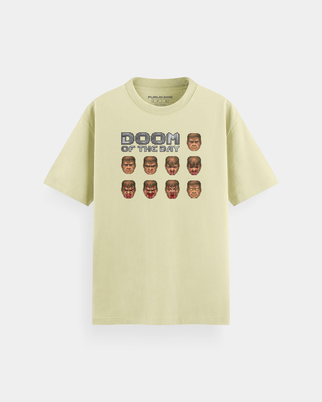 DOOM of the Day Polo