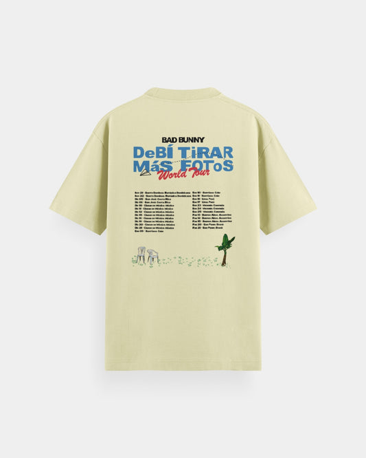 Bad Bunny DtMF World Tour 2026