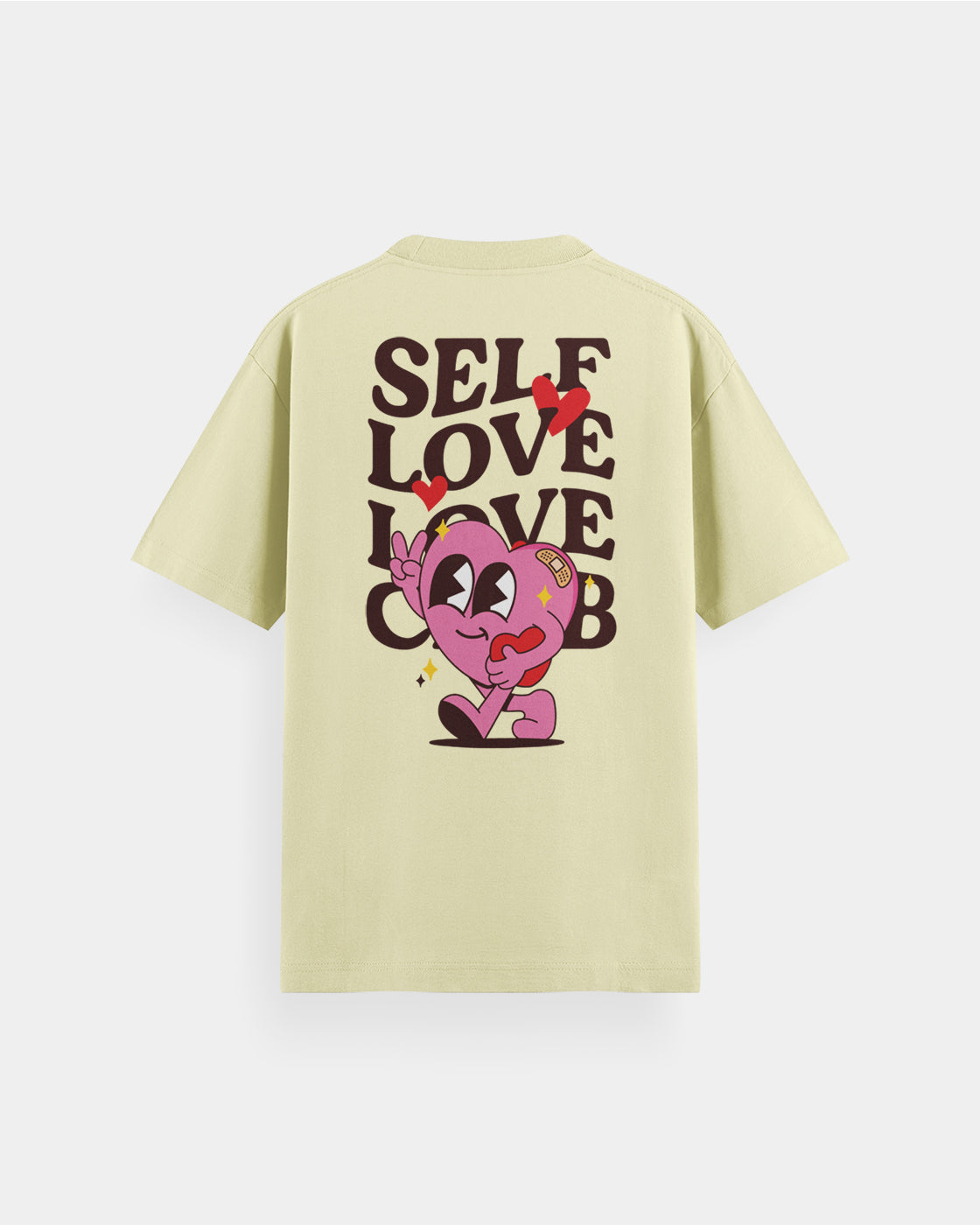 Self Love Club Polo