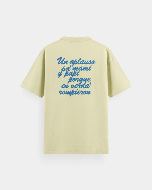 DtMF Un aplauso pa mami y papi...