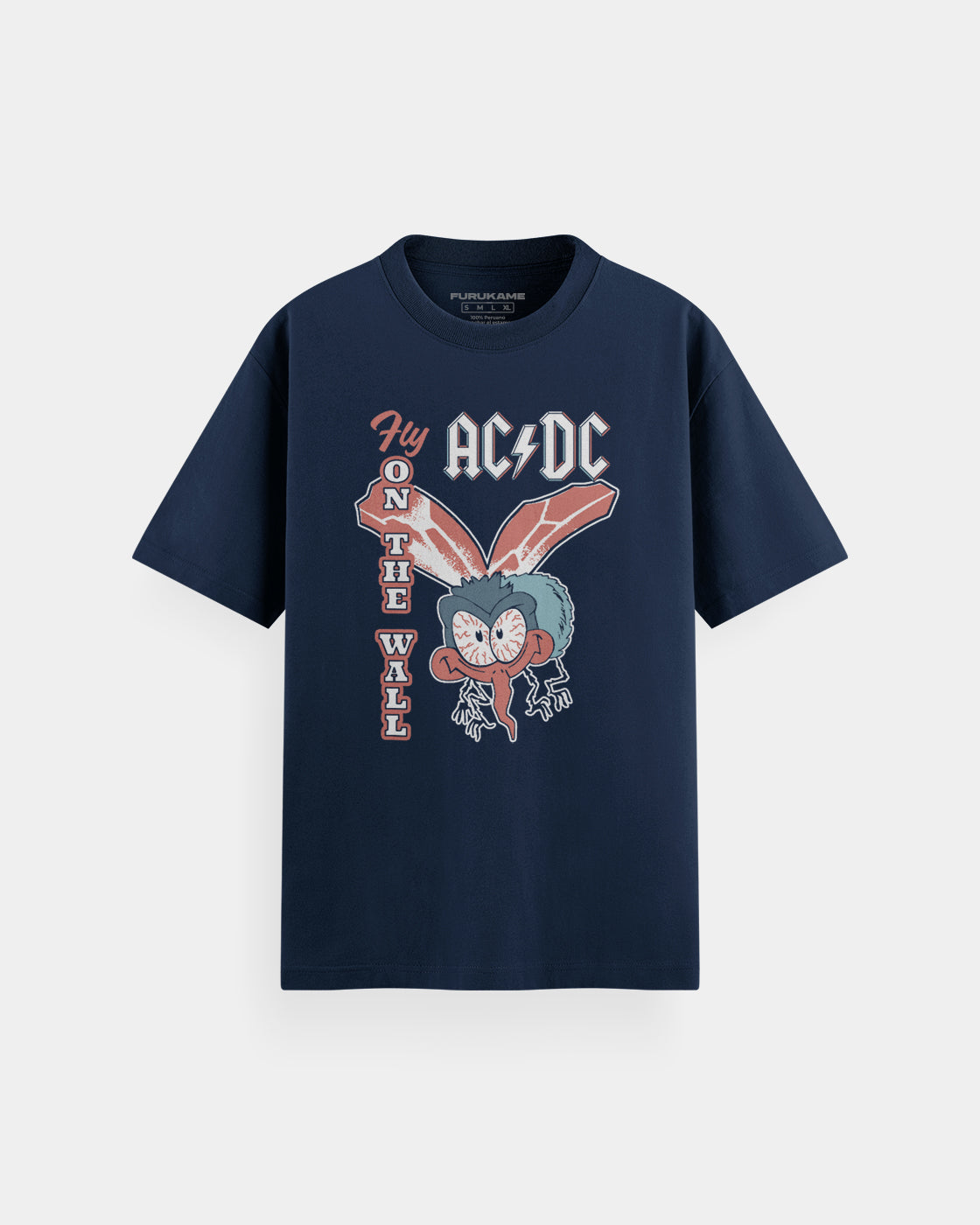 AC/DC Fly on the Wall