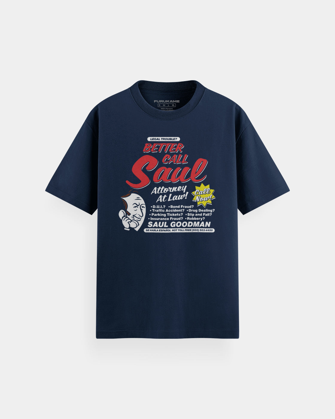 Better Call Saul Call Now! v.1