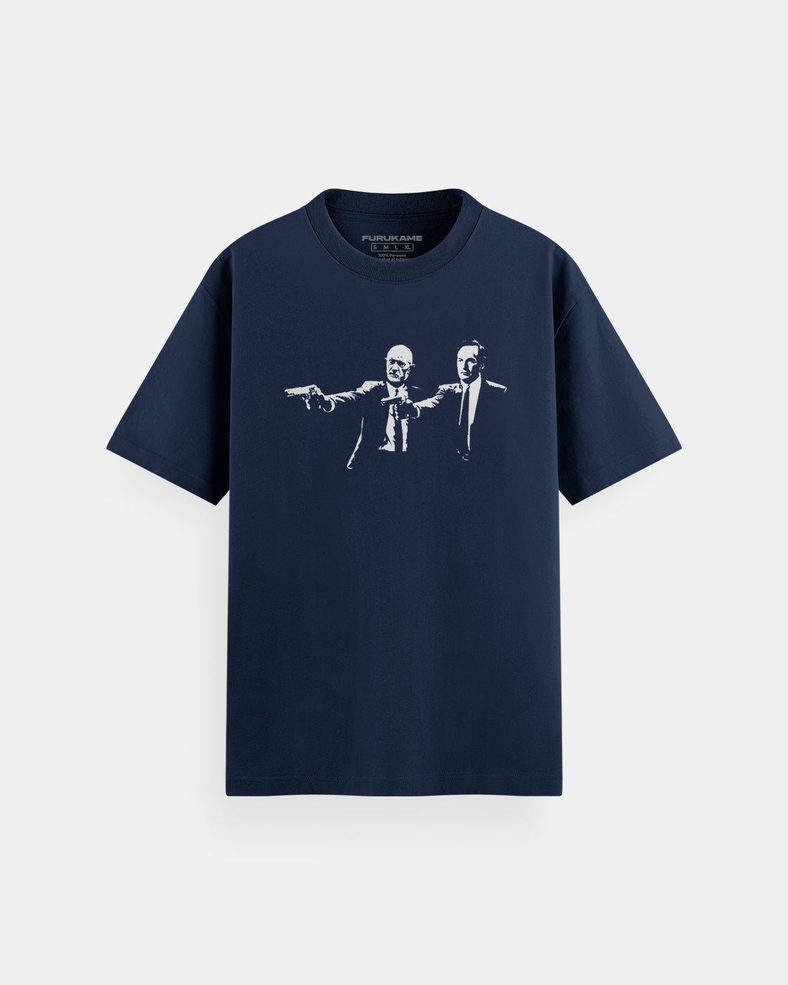 Better Call Saul x Pulp Fiction