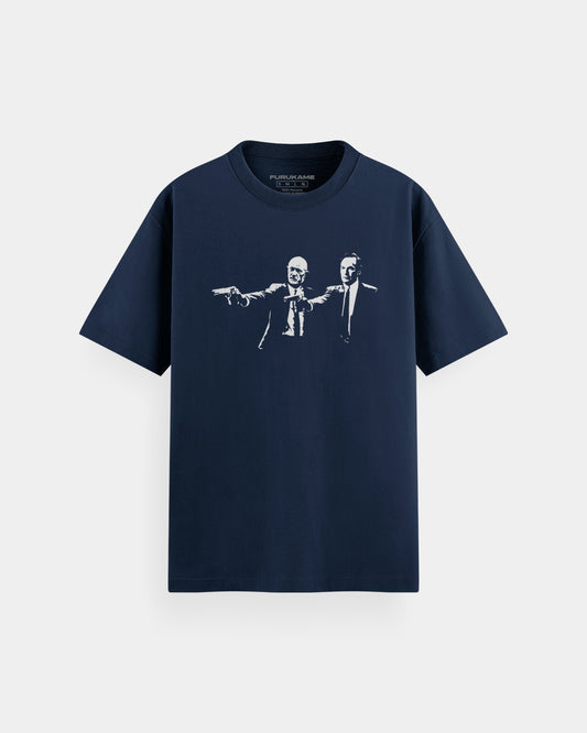 Better Call Saul x Pulp Fiction