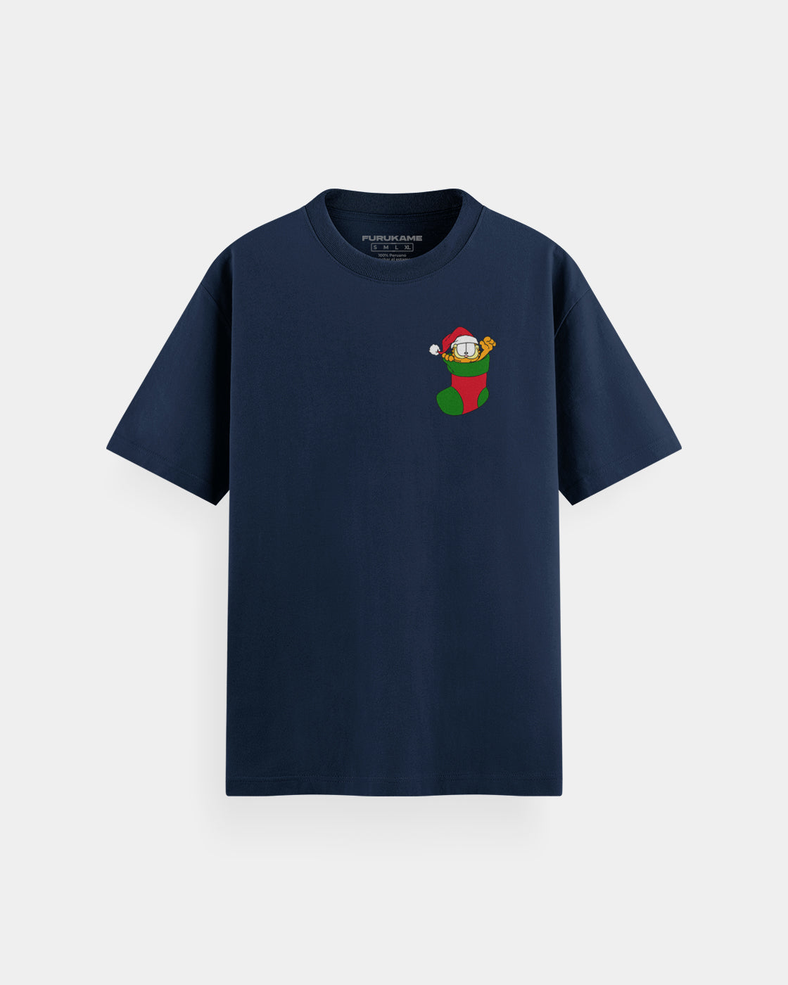 Garfield Navideño Polo