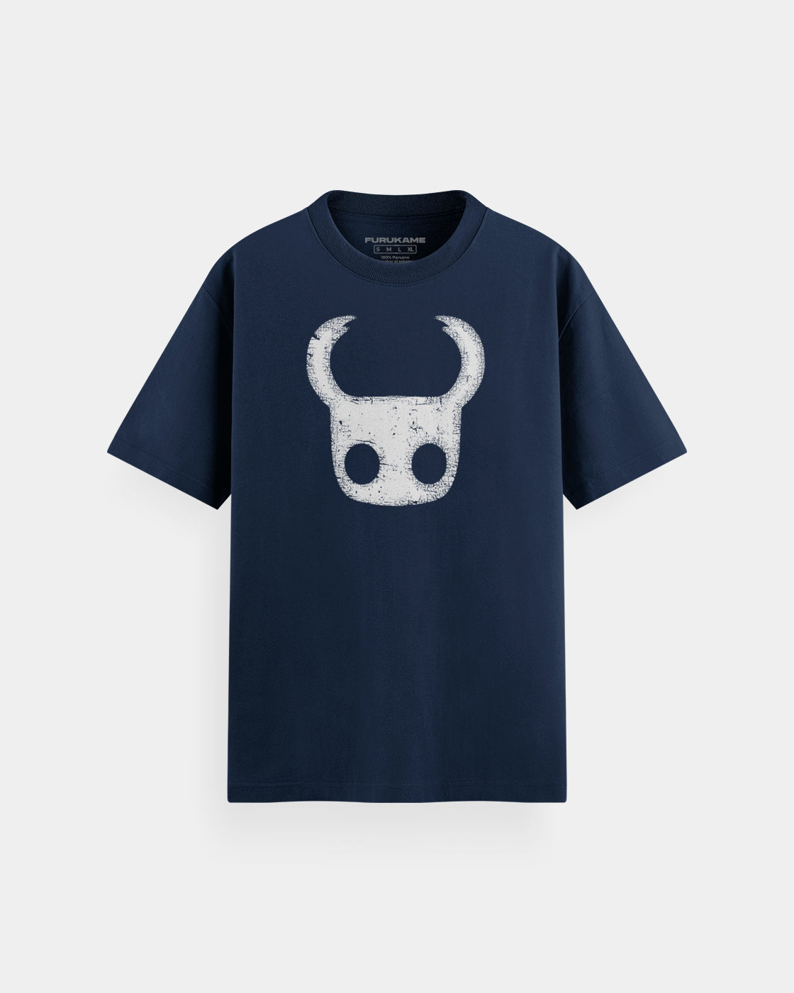 Hollow Knight Head Polo