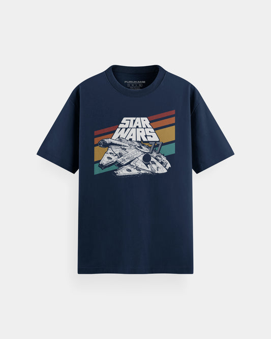 Star Wars Halcón Milenario 77 Retro Kids