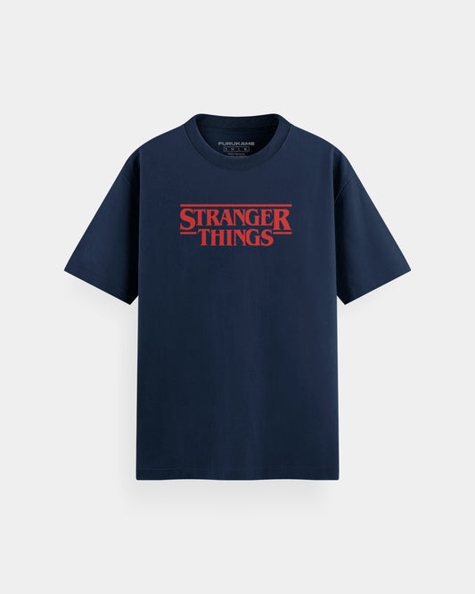 Stranger Things v.1 Polo