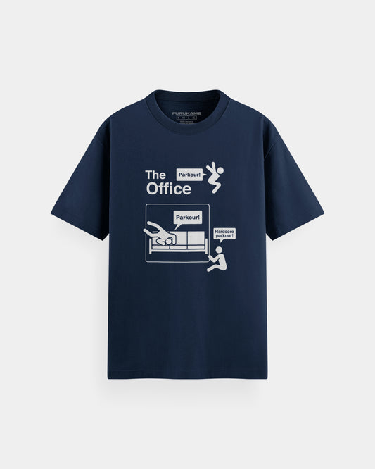 The Office Icons Polo