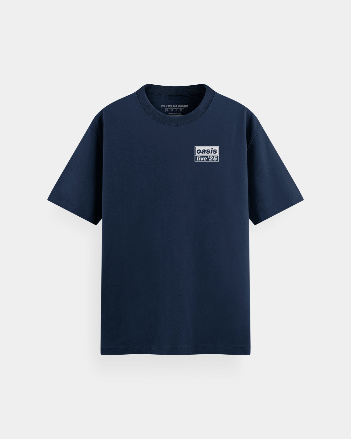 Oasis Live'25 Polo