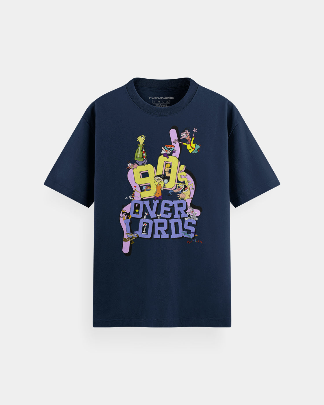 90s Overlords Polo