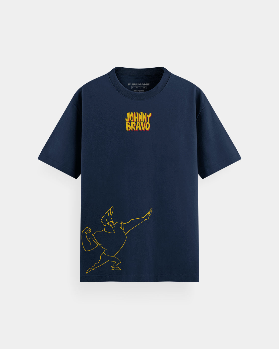 Johnny Bravo Polo