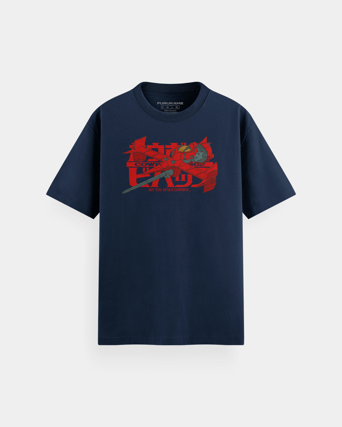 Cowboy Bebop Nave Polo