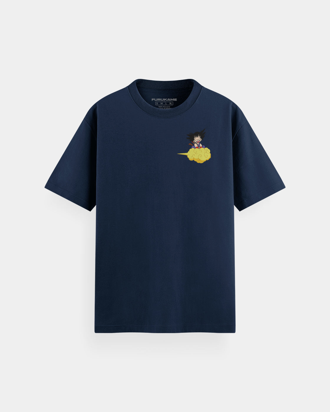 Dragon Ball Goku Polo
