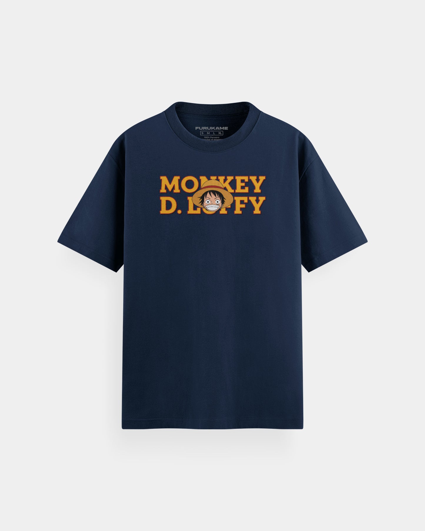 Monkey D. Luffy 1997 Polo
