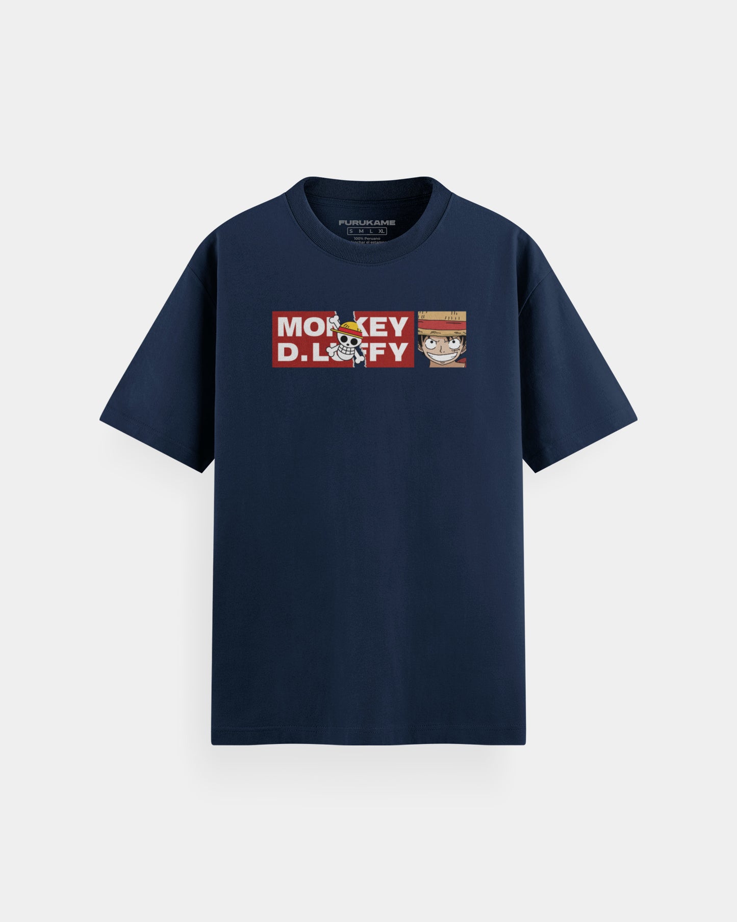 Monkey D. Luffy Clásico Polo